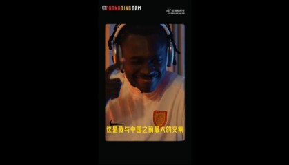 世界杯手机高清观看平台-曾是西班牙人队友！铜梁龙新援：武磊是我与中国之前最大的交集